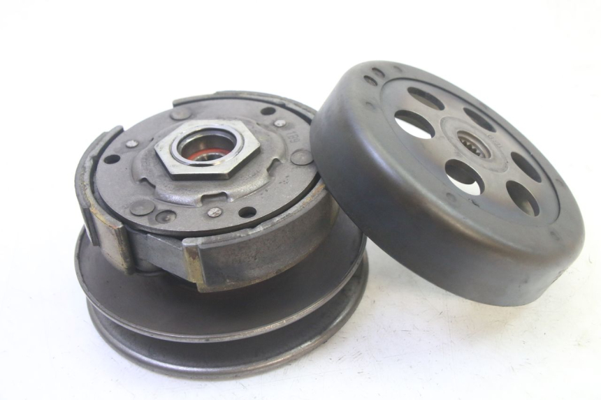 photo de SPRZĘGŁO YAMAHA X-MAX XMAX 125 (2010 - 2013) - Widok główny