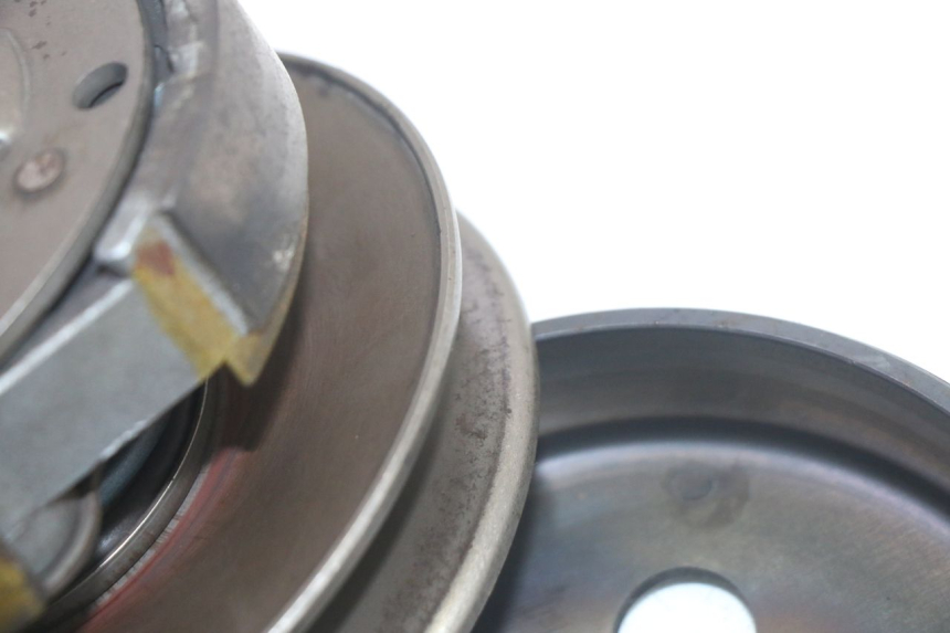 photo de SPRZĘGŁO YAMAHA X-MAX XMAX 125 (2010 - 2013) - Widok ogólny