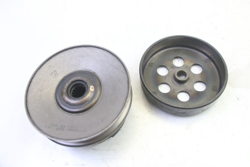 photo de SPRZĘGŁO YAMAHA X-MAX XMAX 125 (2010 - 2013) - Stan powierzchni