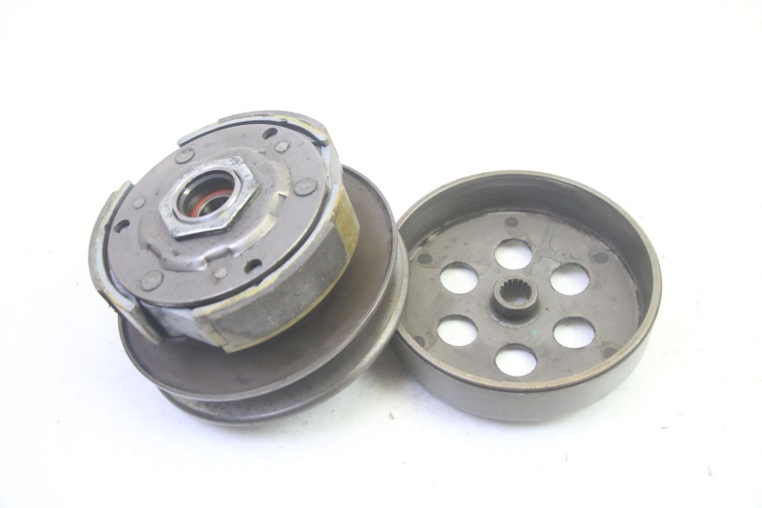 photo de SPRZĘGŁO YAMAHA XMAX X-MAX 125 (2006 - 2009) - Widok główny