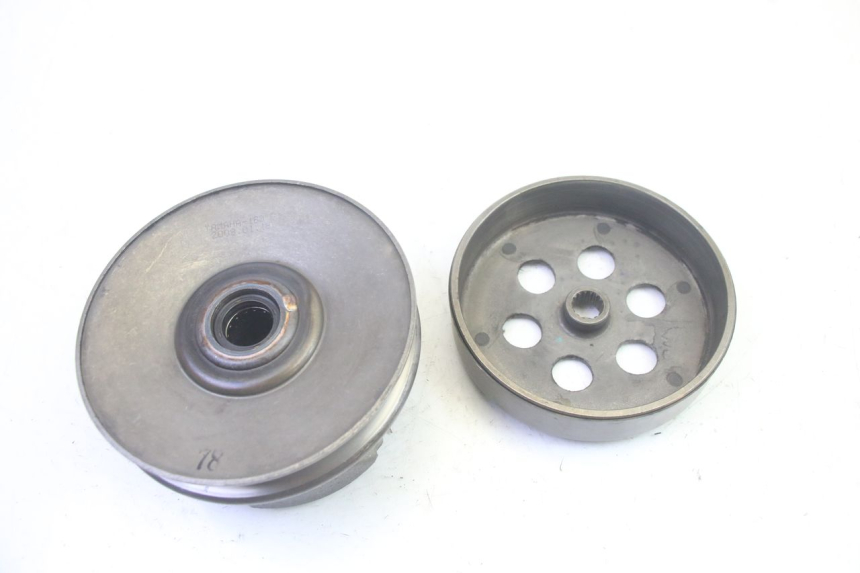 photo de SPRZĘGŁO YAMAHA XMAX X-MAX 125 (2006 - 2009) - Widok ogólny