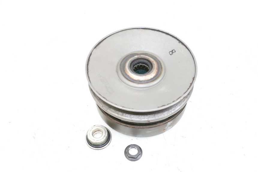 photo de SPRZĘGŁO YAMAHA X-MAX XMAX 125 (2010 - 2013) - Widok ogólny