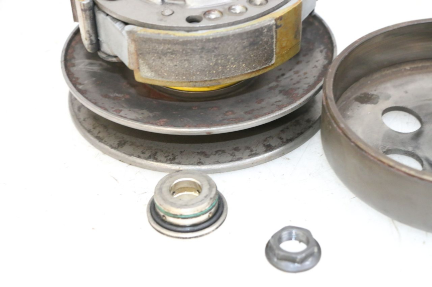 photo de SPRZĘGŁO YAMAHA X-MAX XMAX 125 (2010 - 2013) - Punkty mocowania