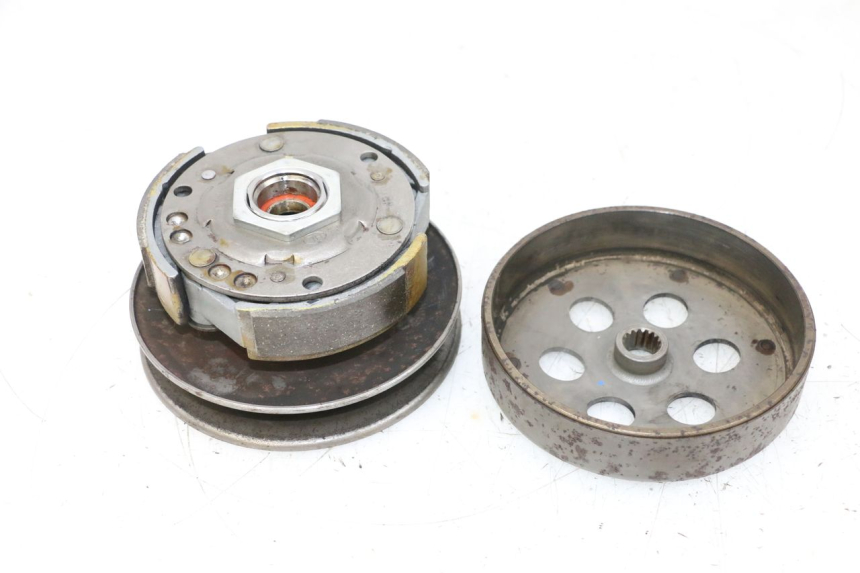 photo de SPRZĘGŁO YAMAHA XMAX X-MAX 125 (2006 - 2009) - Zoom stanu zużycia