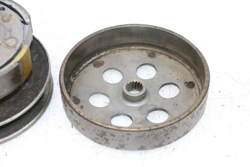 photo de SPRZĘGŁO YAMAHA XMAX X-MAX 125 (2006 - 2009) - Inny kąt widzenia