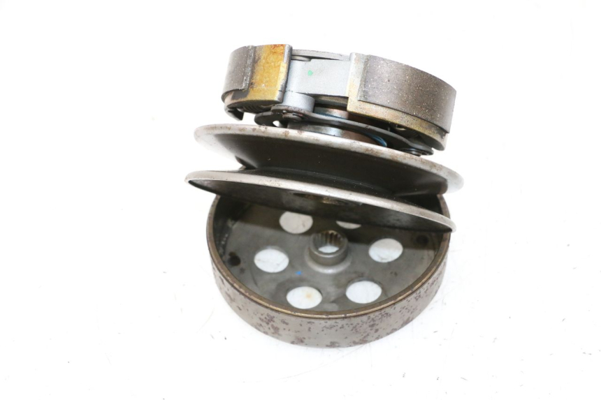 photo de SPRZĘGŁO YAMAHA XMAX X-MAX 125 (2006 - 2009) - Widok ogólny