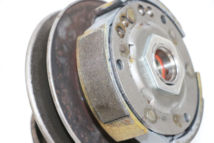 photo de SPRZĘGŁO YAMAHA XMAX X-MAX 125 (2006 - 2009) - Stan powierzchni