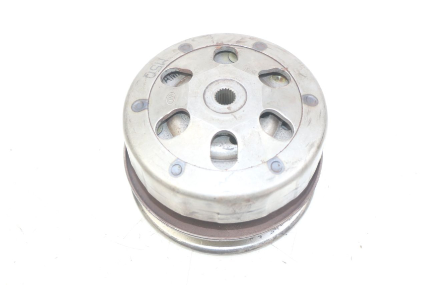 photo de SPRZĘGŁO SYM X-PRO 4T 50 (2014 - 2021) - Punkty mocowania