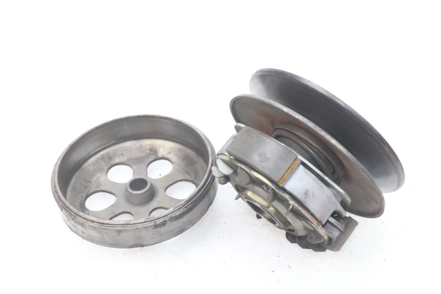 photo de SPRZĘGŁO PIAGGIO X7 125 (2007 - 2013) - Inny kąt widzenia