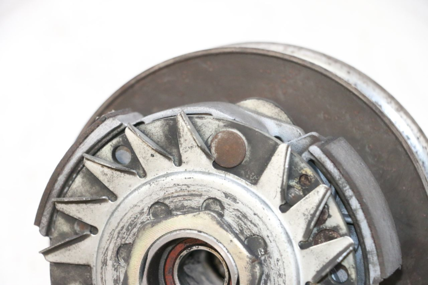 photo de SPRZĘGŁO PIAGGIO X8 125 (2004 - 2007) - Zbliżenie komponentów