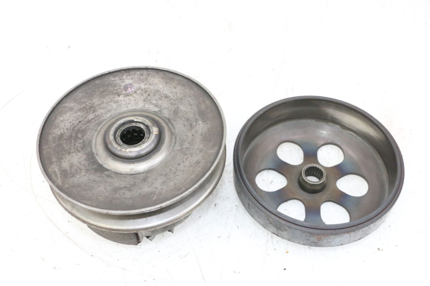 photo de SPRZĘGŁO PIAGGIO X8 125 (2004 - 2007) - Inny kąt widzenia