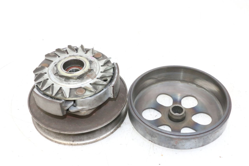 photo de SPRZĘGŁO PIAGGIO X8 125 (2004 - 2007) - Widok ogólny