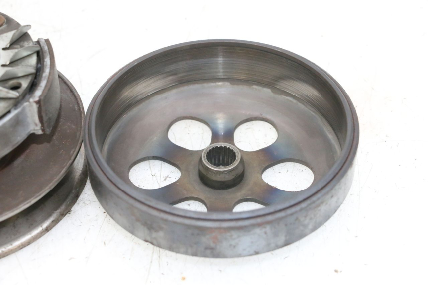 photo de SPRZĘGŁO PIAGGIO X8 125 (2004 - 2007) - Punkty mocowania