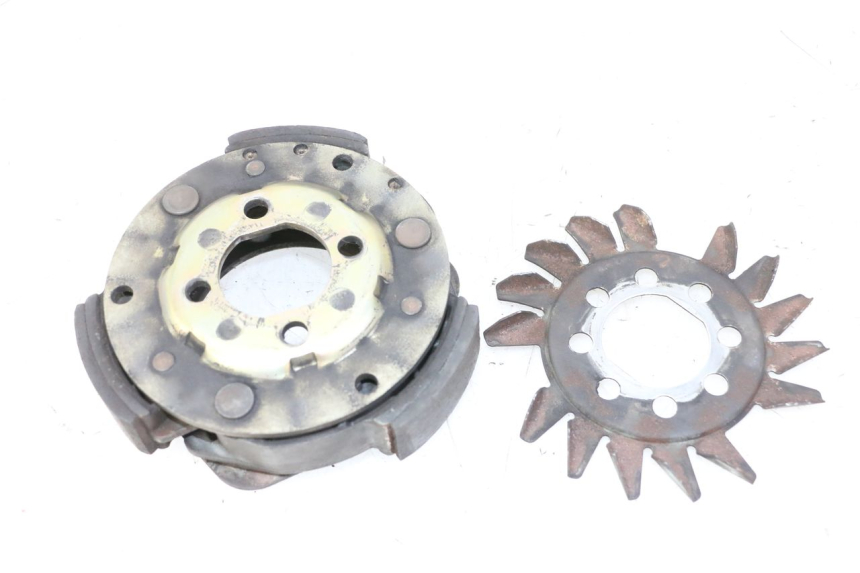 photo de SPRZĘGŁO PIAGGIO X9 EVOLUTION 125 (2003 - 2007) - Widok główny