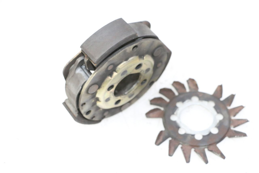 photo de SPRZĘGŁO PIAGGIO X9 EVOLUTION 125 (2003 - 2007) - Zoom stanu zużycia