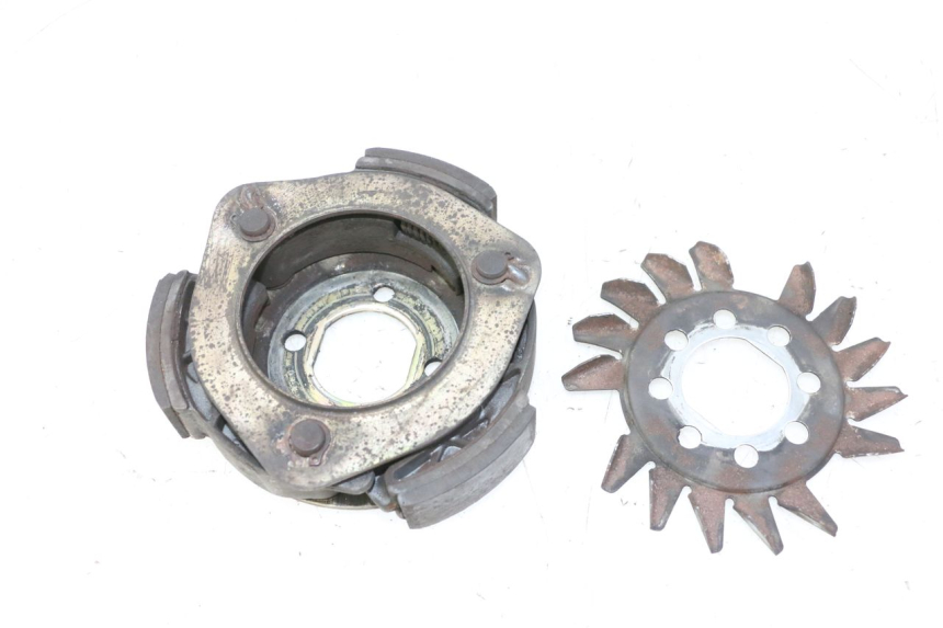 photo de SPRZĘGŁO PIAGGIO X9 EVOLUTION 125 (2003 - 2007) - Inny kąt widzenia