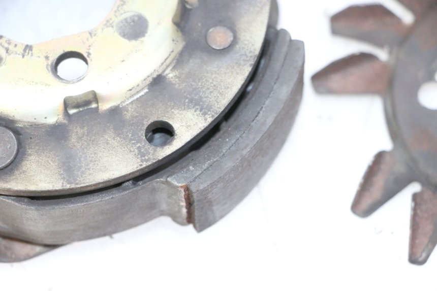 photo de SPRZĘGŁO PIAGGIO X9 EVOLUTION 125 (2003 - 2007) - Zbliżenie techniczne