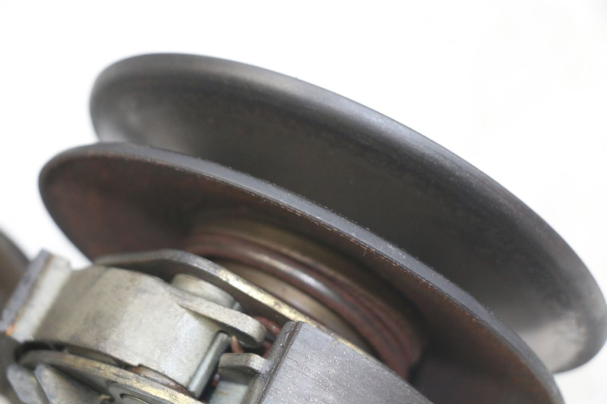 photo de SPRZĘGŁO PIAGGIO XEVO - X EVO 125 (2007 - 2017) - Zoom stanu zużycia