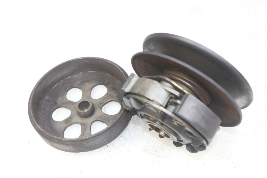 photo de SPRZĘGŁO PIAGGIO XEVO - X EVO 125 (2007 - 2017) - Inny kąt widzenia