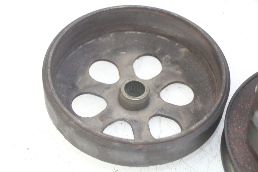 photo de SPRZĘGŁO PIAGGIO XEVO - X EVO 125 (2007 - 2017) - Zbliżenie techniczne