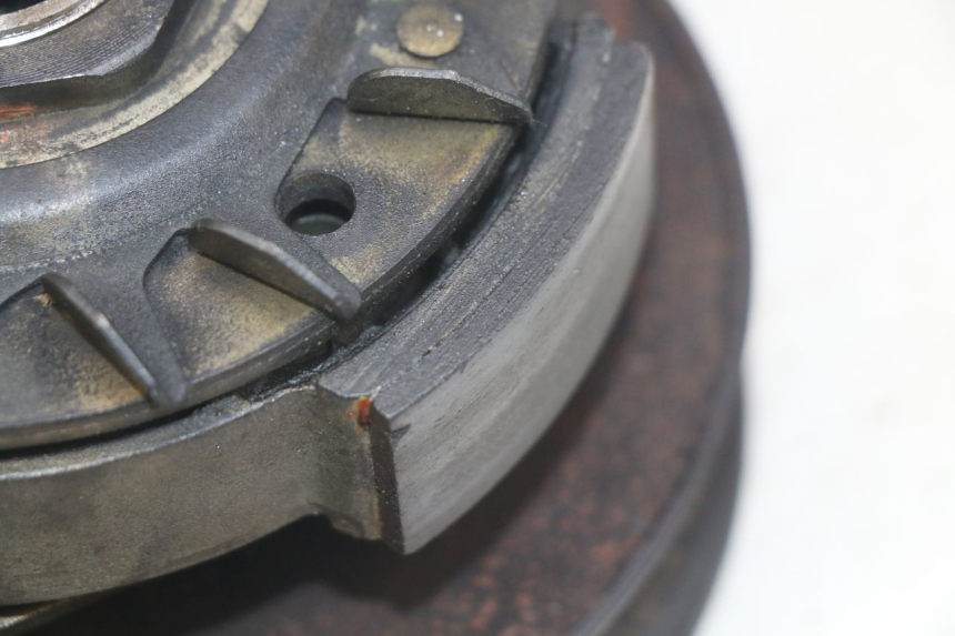 photo de SPRZĘGŁO PIAGGIO XEVO - X EVO 125 (2007 - 2017) - Punkty mocowania