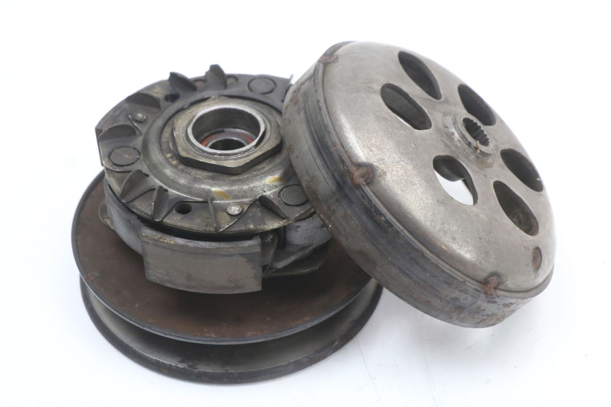 photo de SPRZĘGŁO PIAGGIO XEVO - X EVO 125 (2007 - 2017) - Widok główny