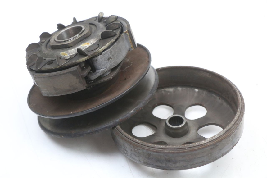 photo de SPRZĘGŁO PIAGGIO XEVO - X EVO 125 (2007 - 2017) - Zoom stanu zużycia