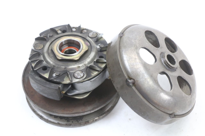 photo de SPRZĘGŁO PIAGGIO XEVO - X EVO 125 (2007 - 2017) - Widok główny