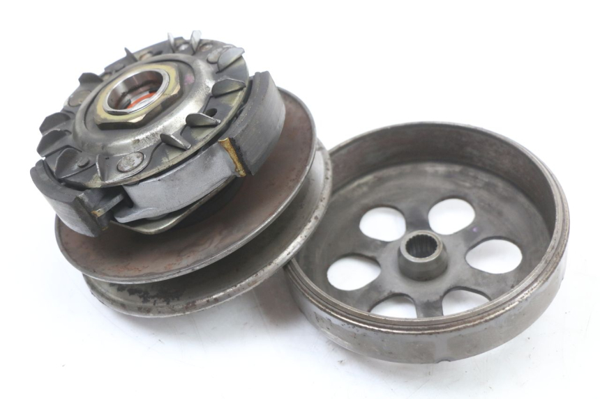 photo de SPRZĘGŁO PIAGGIO XEVO - X EVO 125 (2007 - 2017) - Szczegół części