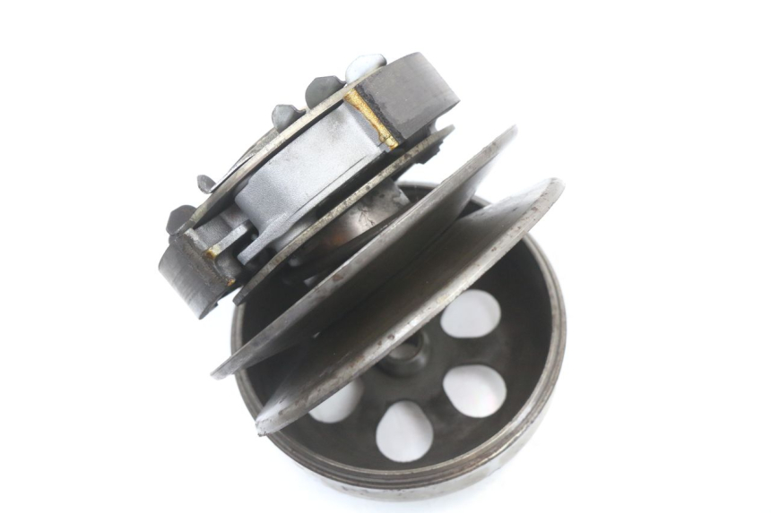 photo de SPRZĘGŁO PIAGGIO XEVO - X EVO 125 (2007 - 2017) - Inny kąt widzenia