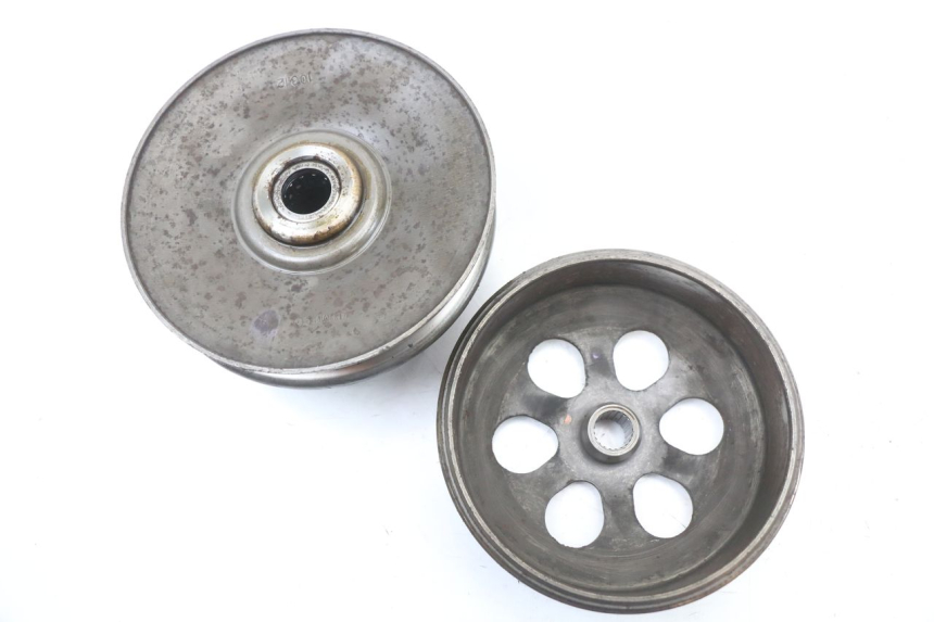 photo de SPRZĘGŁO PIAGGIO XEVO - X EVO 125 (2007 - 2017) - Zbliżenie techniczne