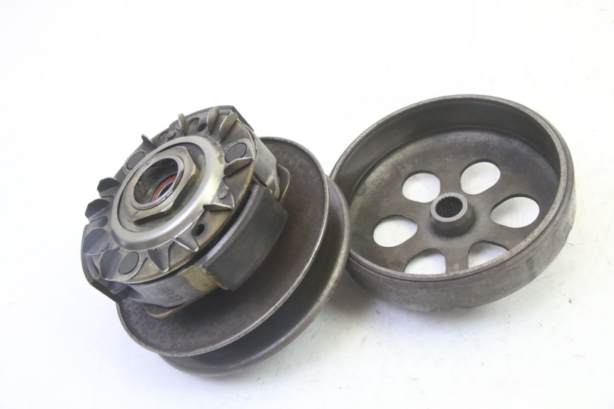 photo de SPRZĘGŁO PIAGGIO XEVO - X EVO 125 (2007 - 2017) - Szczegół części