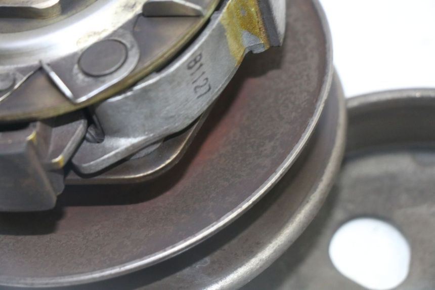 photo de SPRZĘGŁO PIAGGIO XEVO - X EVO 125 (2007 - 2017) - Zbliżenie techniczne