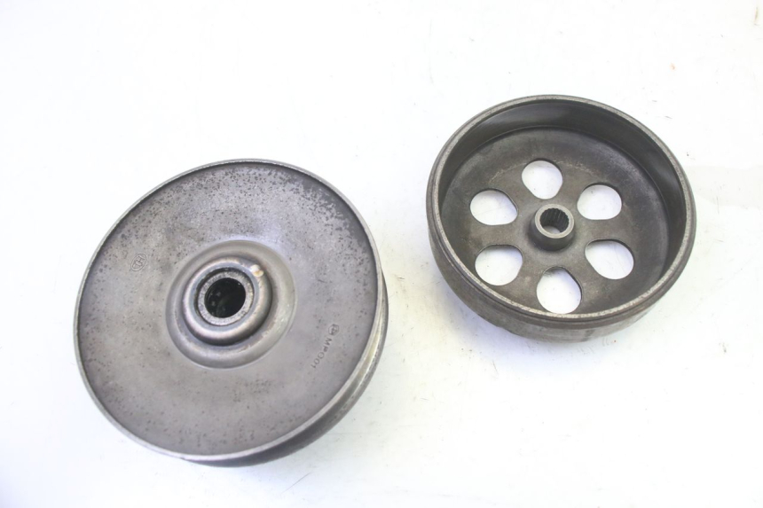 photo de SPRZĘGŁO PIAGGIO XEVO - X EVO 125 (2007 - 2017) - Punkty mocowania