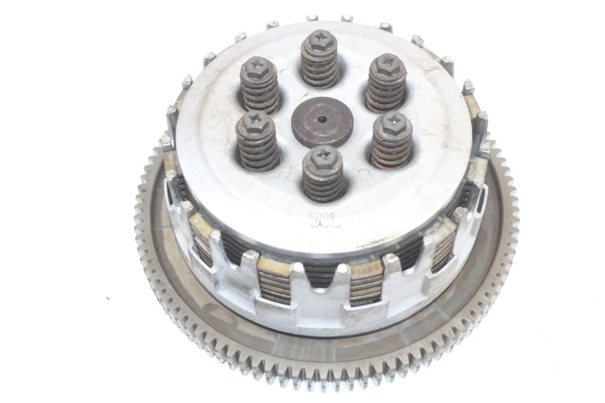 photo de SPRZĘGŁO YAMAHA XJ F 900 (1983 - 1994) - Widok główny