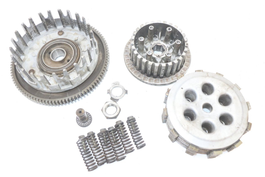 photo de SPRZĘGŁO YAMAHA XJ F 900 (1983 - 1994) - Szczegóły charakterystyczne