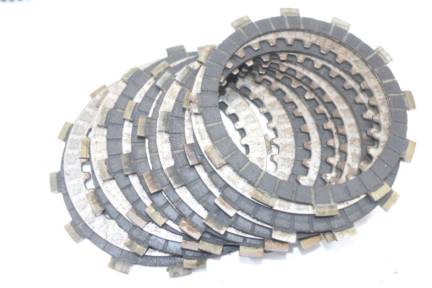 photo de SPRZĘGŁO YAMAHA XJ F 900 (1983 - 1994) - Zdjęcie dodatkowe