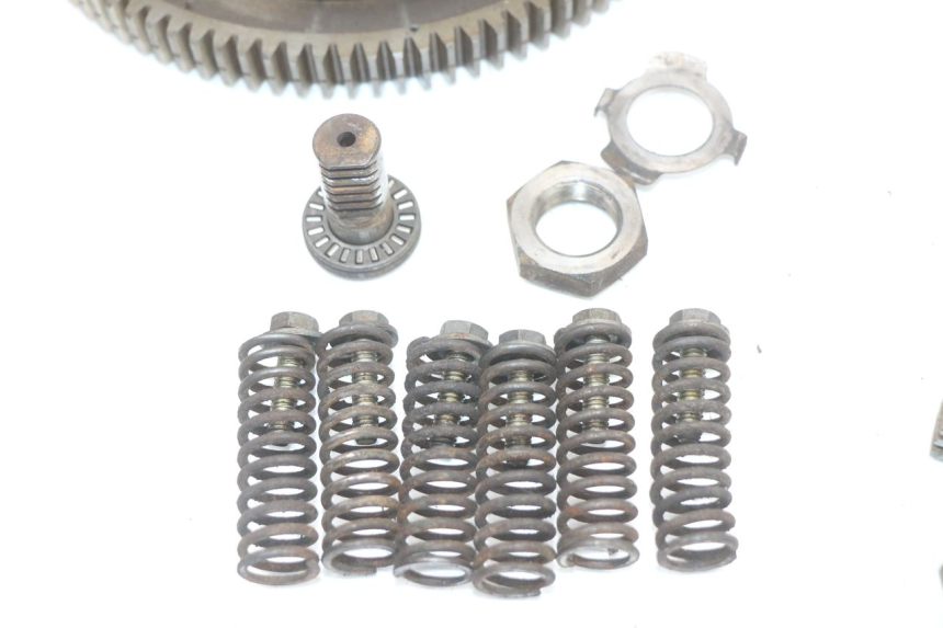 photo de SPRZĘGŁO YAMAHA XJ F 900 (1983 - 1994) - Kontrola wizualna