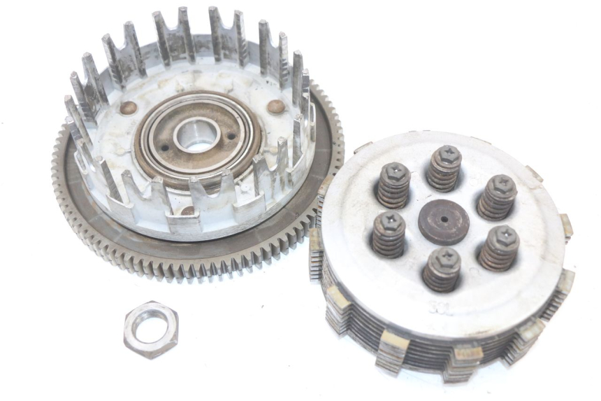 photo de SPRZĘGŁO YAMAHA XJ F 900 (1983 - 1994) - Widok ogólny