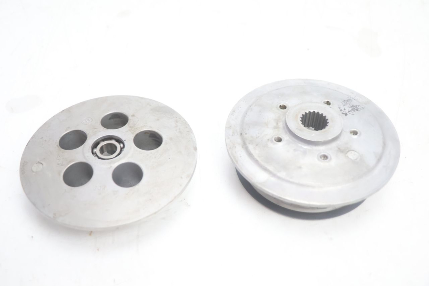 photo de SPRZĘGŁO HONDA XLV VARADERO 125 (2007 - 2012) - Widok ogólny
