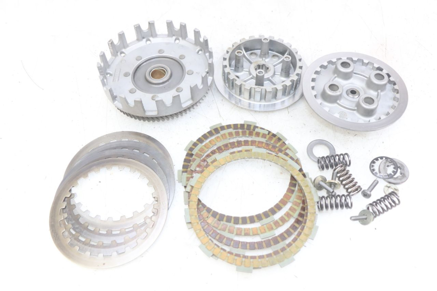 photo de SPRZĘGŁO PEUGEOT XP6 50 (2006 - 2011) - Widok główny