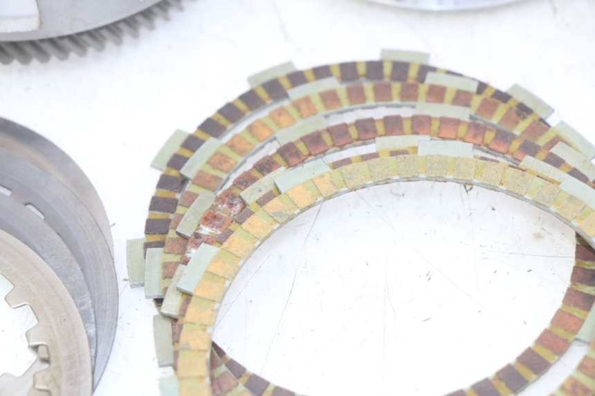 photo de SPRZĘGŁO PEUGEOT XP6 50 (2006 - 2011) - Zoom jakości