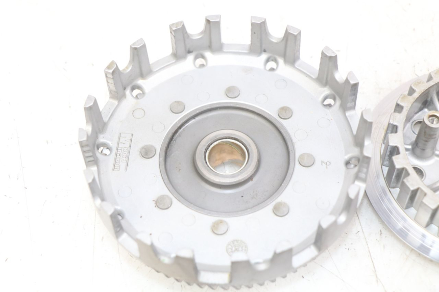 photo de SPRZĘGŁO PEUGEOT XP6 50 (2006 - 2011) - Zoom stanu zużycia