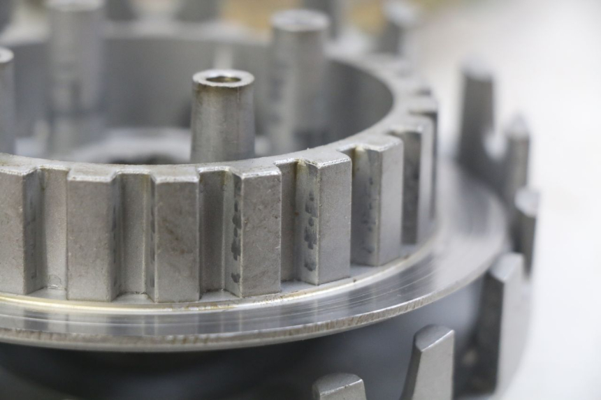 photo de SPRZĘGŁO PEUGEOT XP6 50 (2006 - 2011) - Zbliżenie techniczne