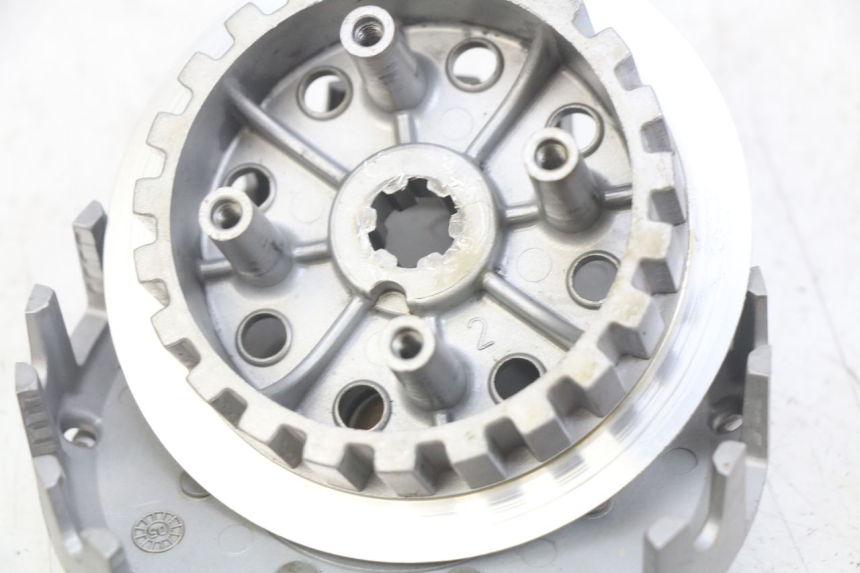 photo de SPRZĘGŁO PEUGEOT XP6 50 (2006 - 2011) - Stan powierzchni