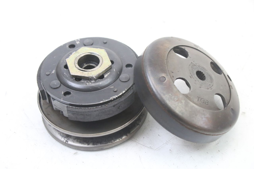 photo de SPRZĘGŁO YAMAHA AEROX 50 (1997 - 2006) - Widok główny