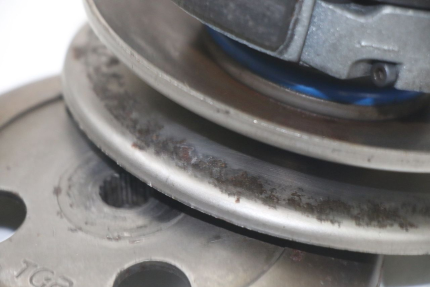 photo de SPRZĘGŁO YAMAHA AEROX 50 (1997 - 2006) - Inny kąt widzenia