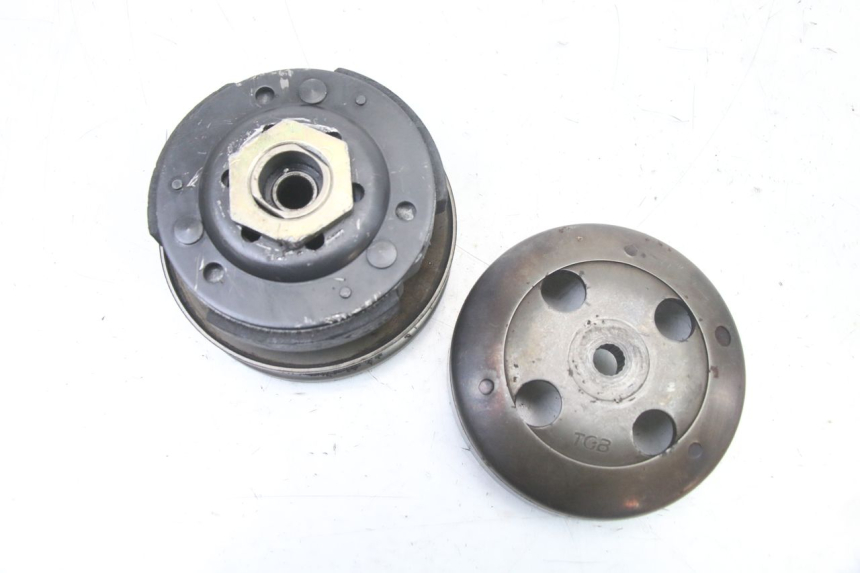 photo de SPRZĘGŁO YAMAHA AEROX 50 (1997 - 2006) - Widok ogólny