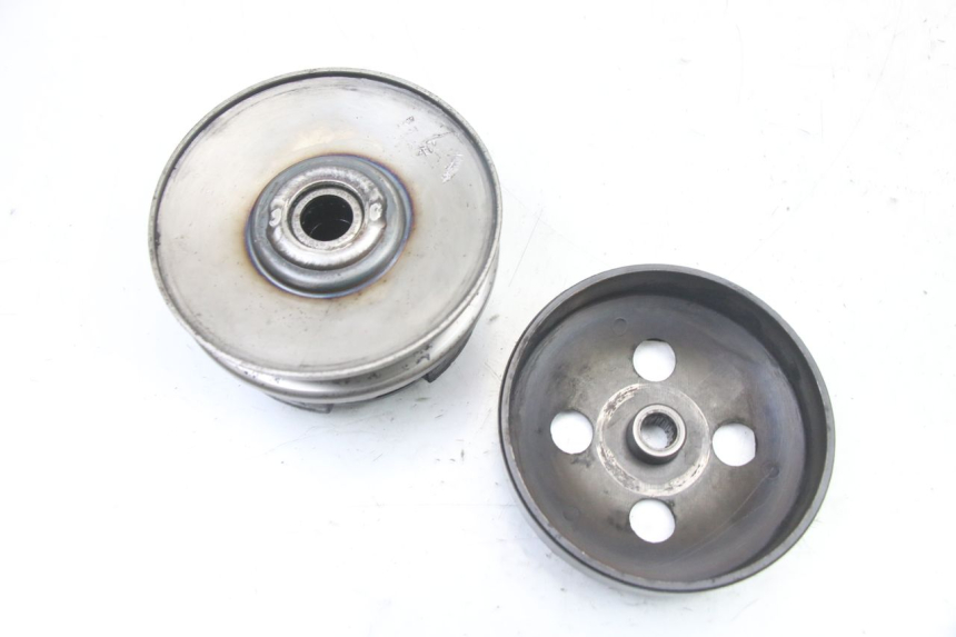 photo de SPRZĘGŁO YAMAHA AEROX 50 (1997 - 2006) - Punkty mocowania