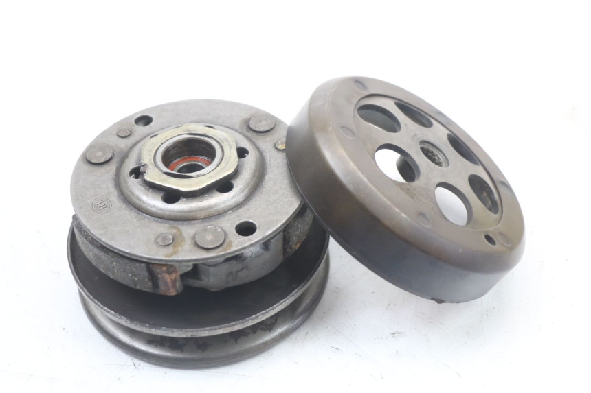 photo de SPRZĘGŁO YAMAHA BW'S NG NEXT GENERATION 50 (1996 - 2003) - Widok główny